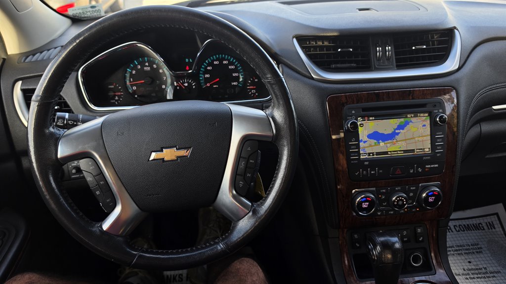 2014 Chevrolet Traverse - $6,495