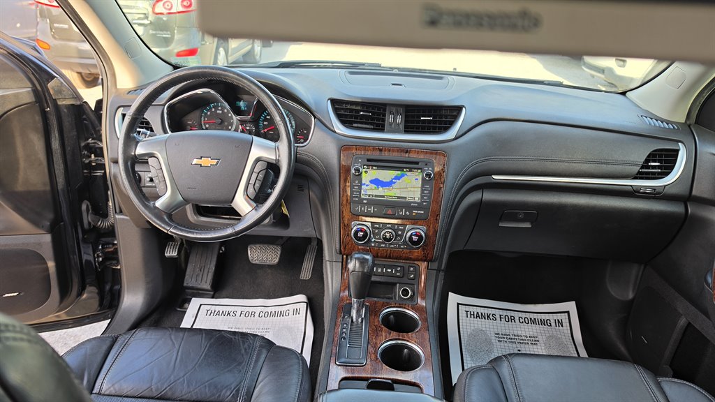 2014 Chevrolet Traverse - $6,495