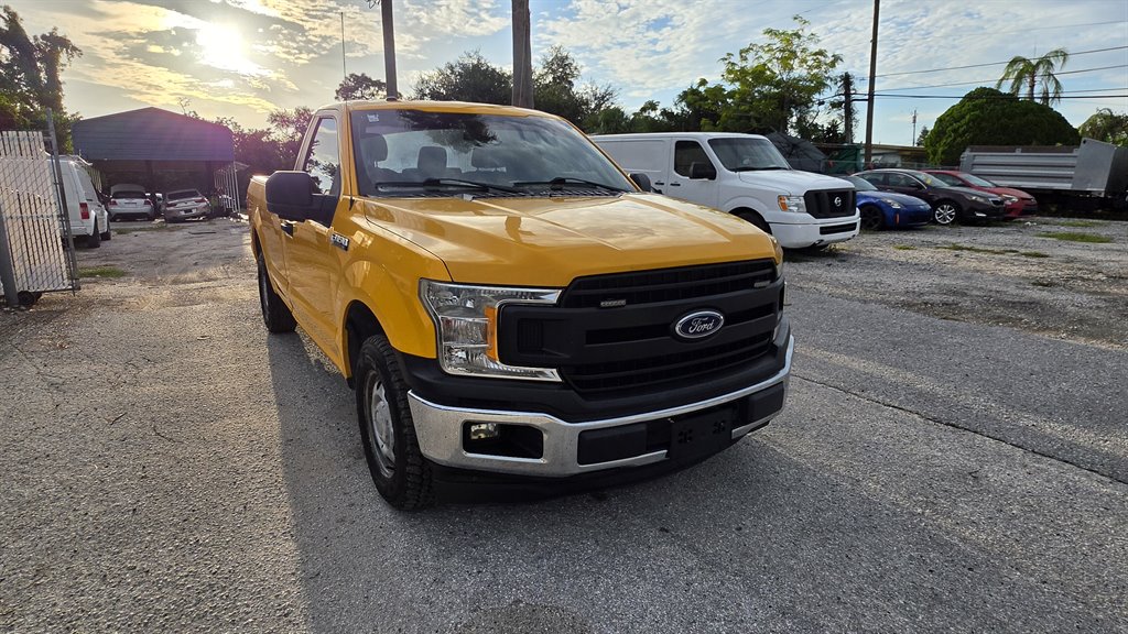2018 Ford F-150 - $12,995