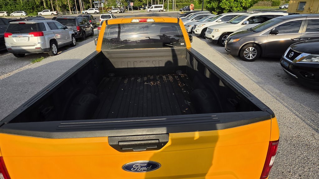 2018 Ford F-150 - $12,995
