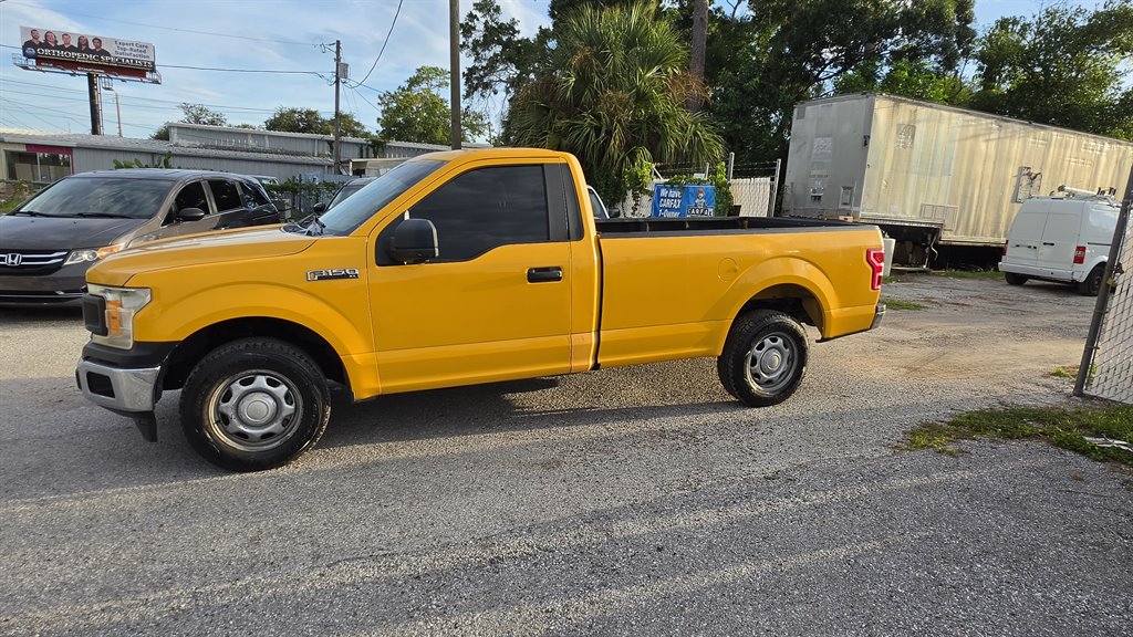 2018 Ford F-150 - $12,995