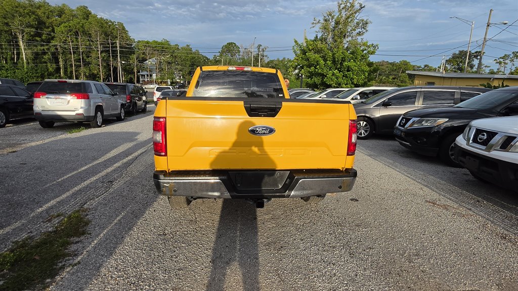 2018 Ford F-150 - $12,995
