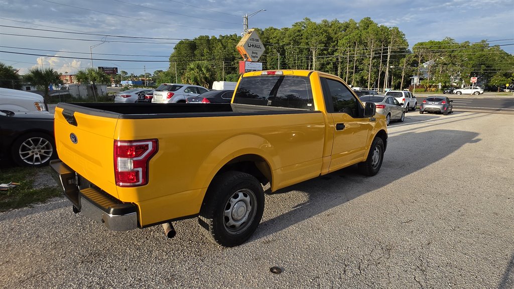 2018 Ford F-150 - $12,995