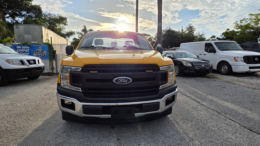 2018 Ford F-150 - $12,995
