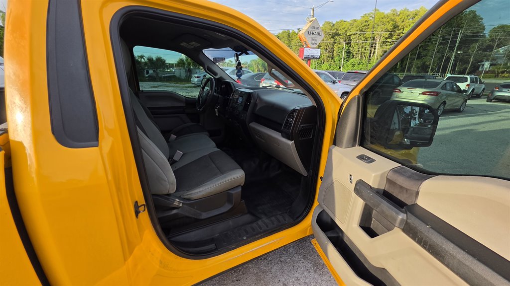 2018 Ford F-150 - $12,995