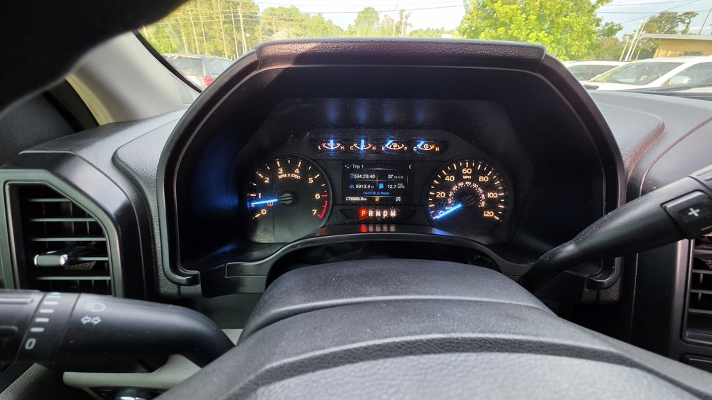 2018 Ford F-150 - $12,995