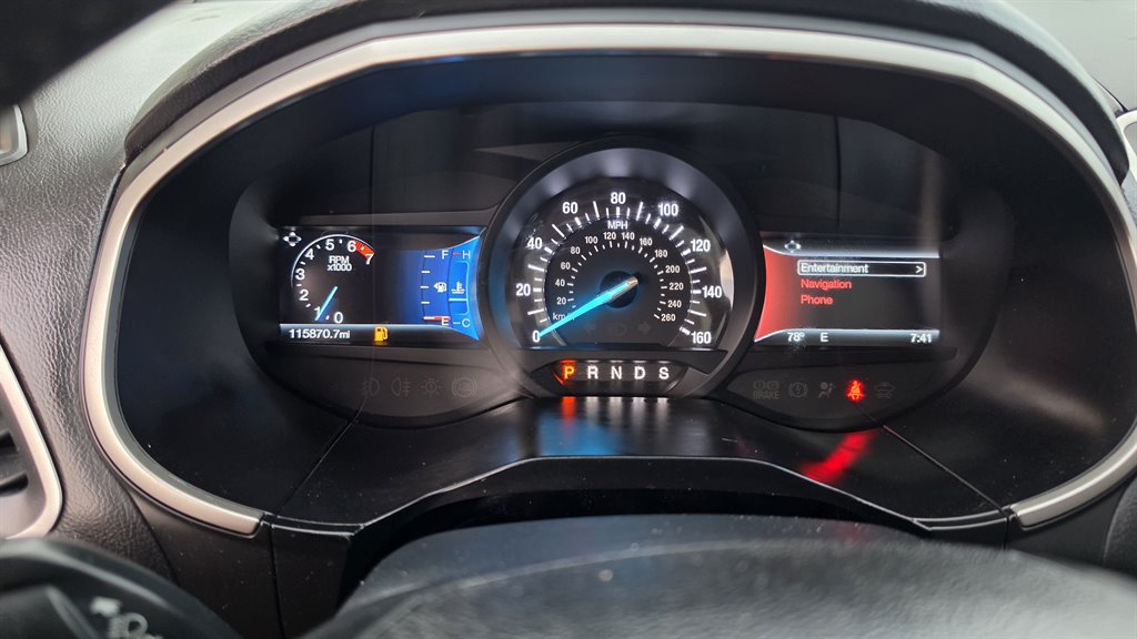 2015 Ford Edge - $7,650