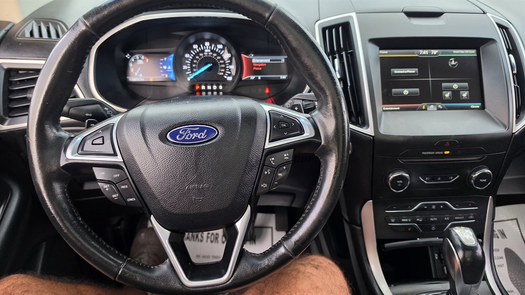 2015 Ford Edge - $7,650