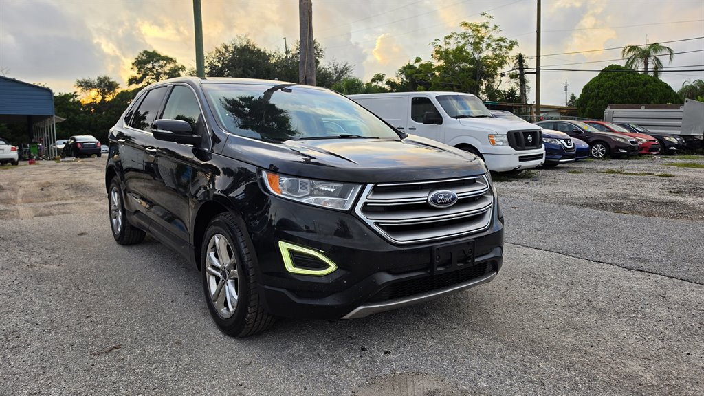 2015 Ford Edge - $7,650