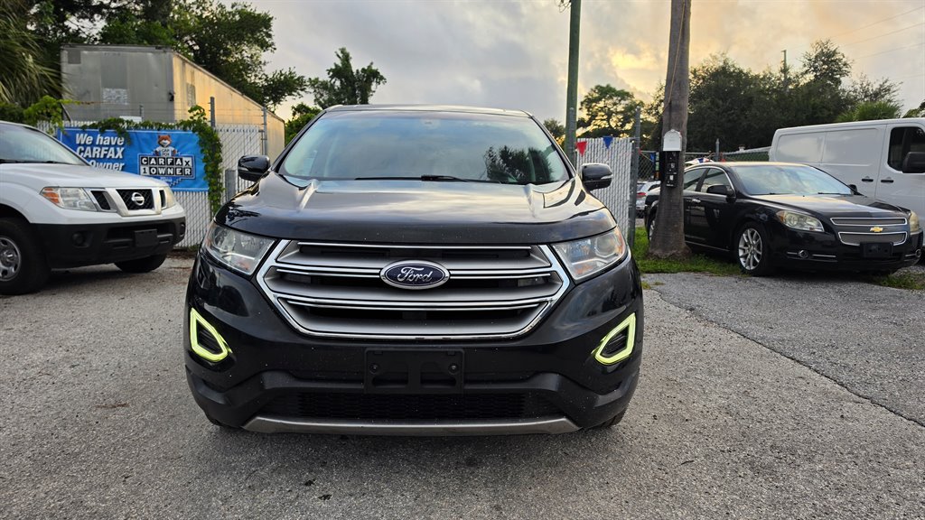 2015 Ford Edge - $7,650