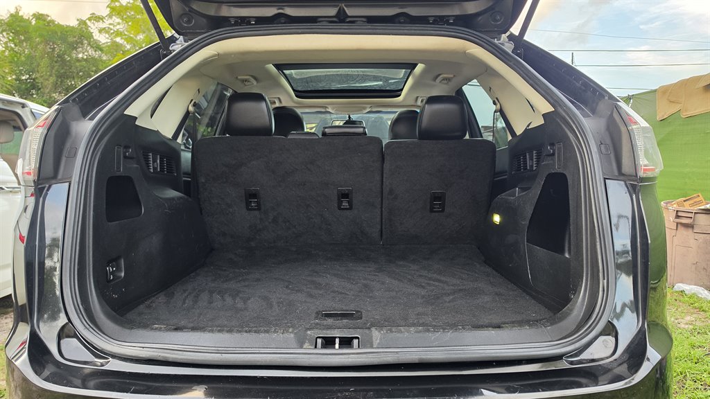 2015 Ford Edge - $7,650