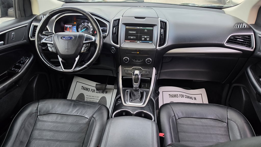 2015 Ford Edge - $7,650
