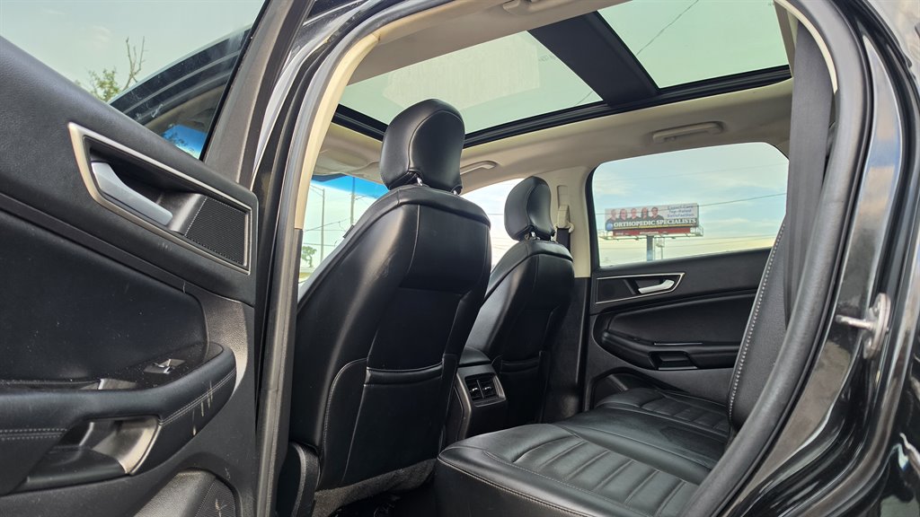 2015 Ford Edge - $7,650