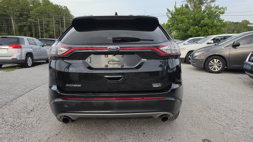 2015 Ford Edge - $7,650