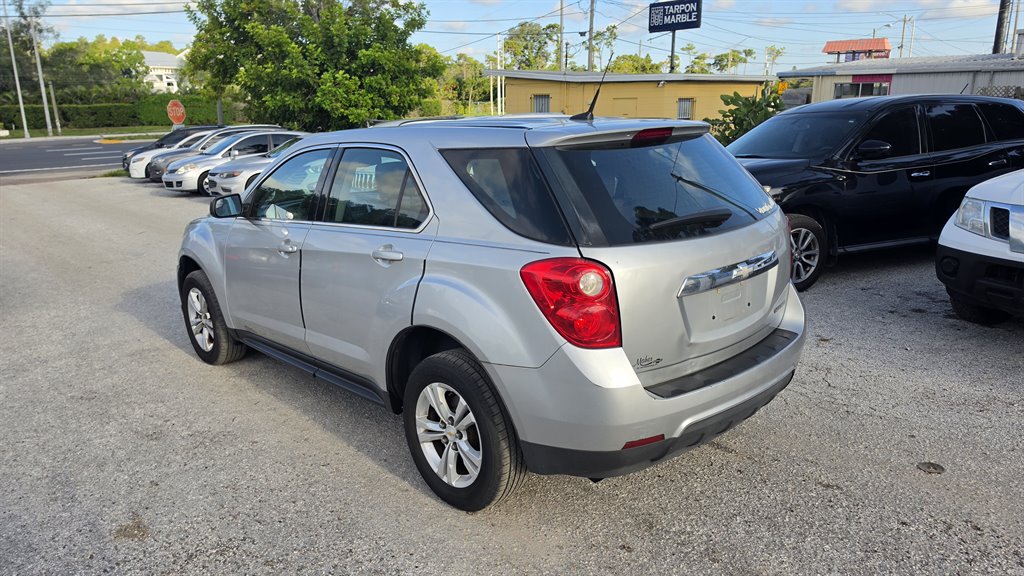 2012 Chevrolet Equinox - $3,990