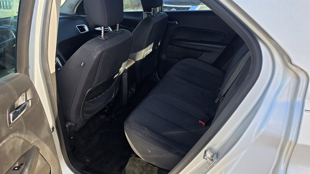 2012 Chevrolet Equinox - $3,990