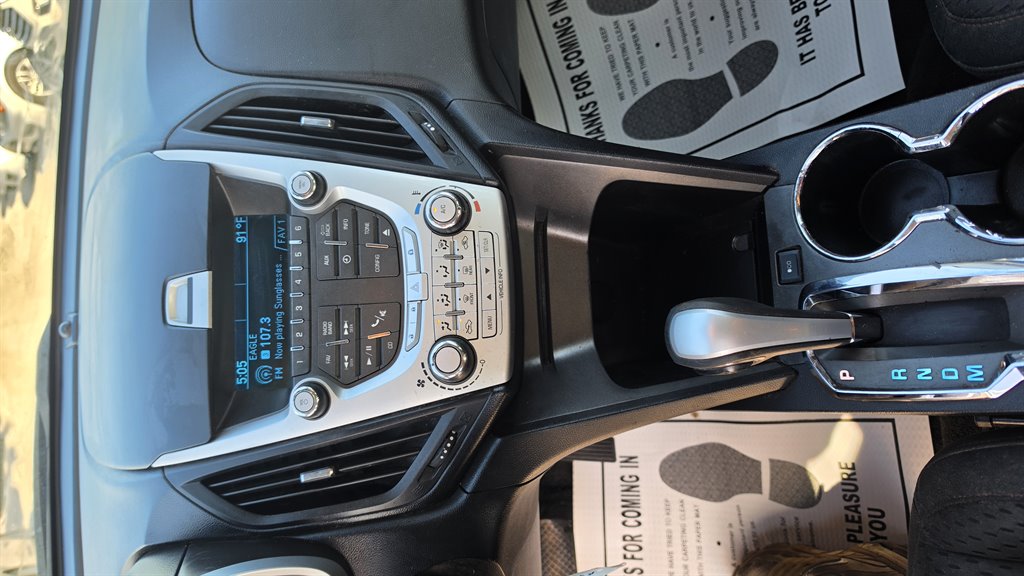 2012 Chevrolet Equinox - $3,990