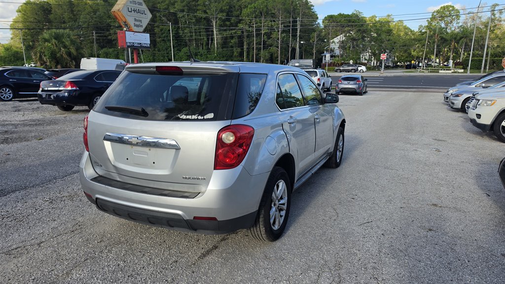 2012 Chevrolet Equinox - $3,990