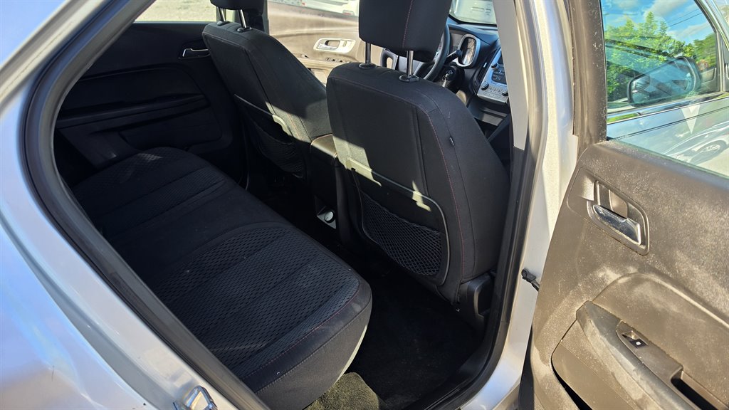 2012 Chevrolet Equinox - $3,990