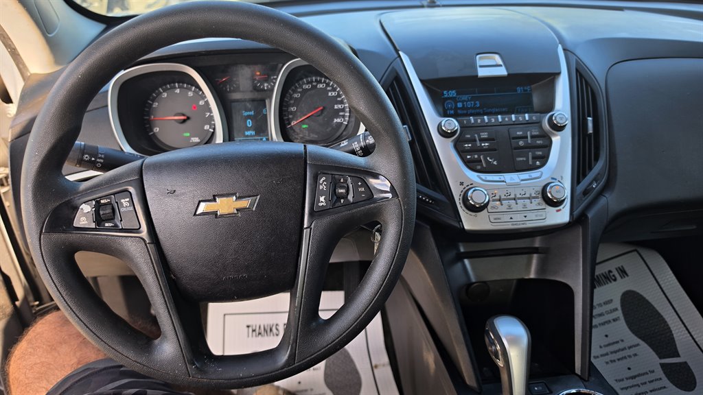 2012 Chevrolet Equinox - $3,990