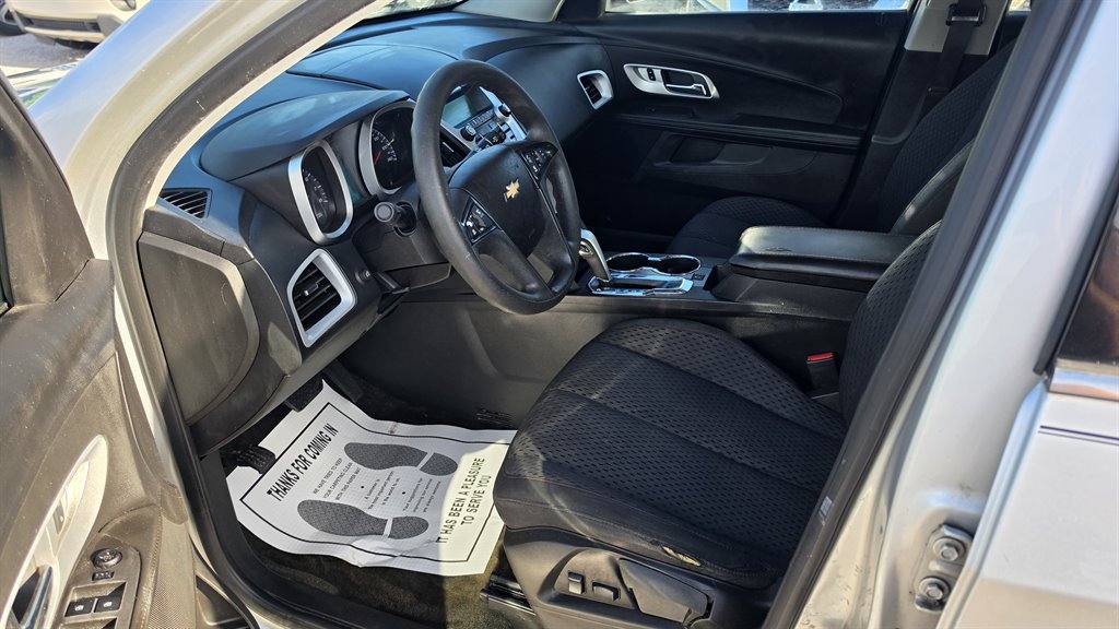 2012 Chevrolet Equinox - $3,990