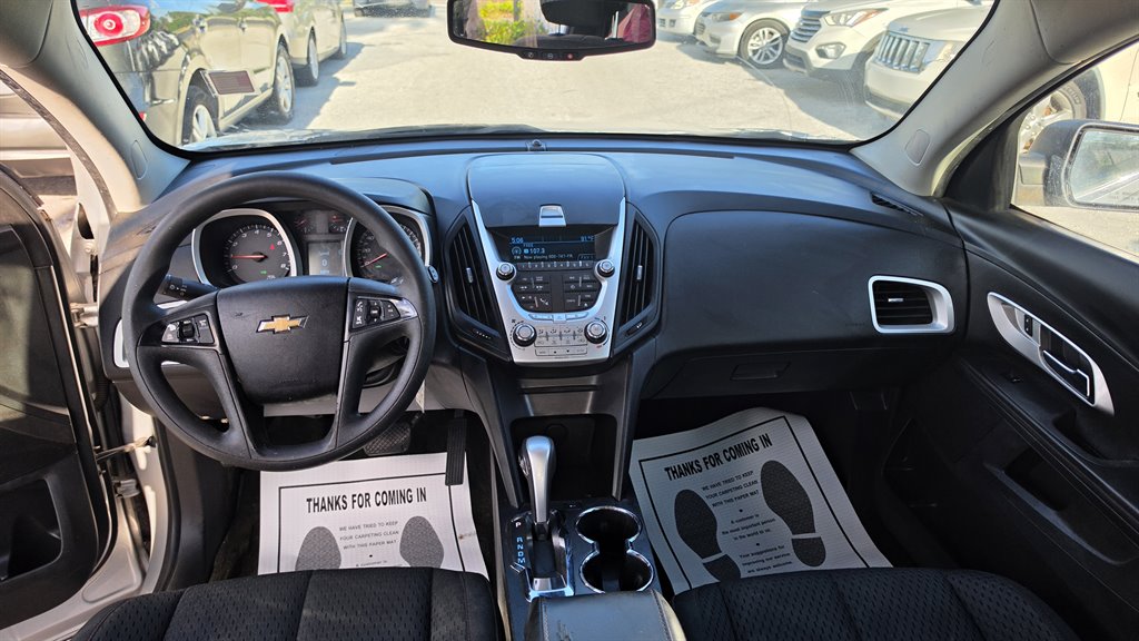 2012 Chevrolet Equinox - $3,990