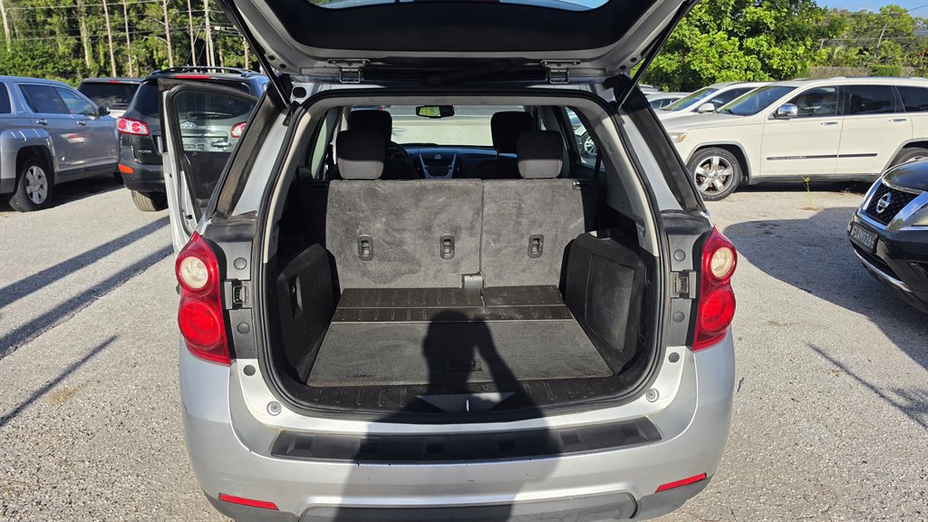 2012 Chevrolet Equinox - $3,990
