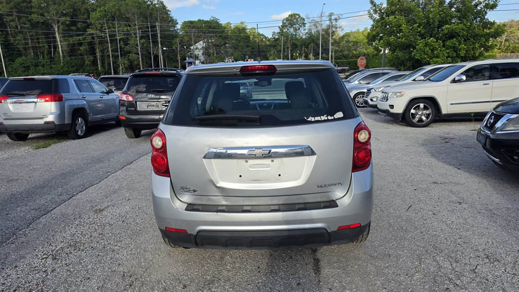 2012 Chevrolet Equinox - $3,990