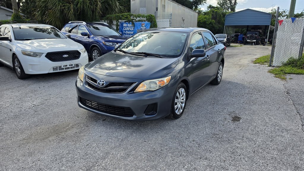 2012 Toyota Corolla