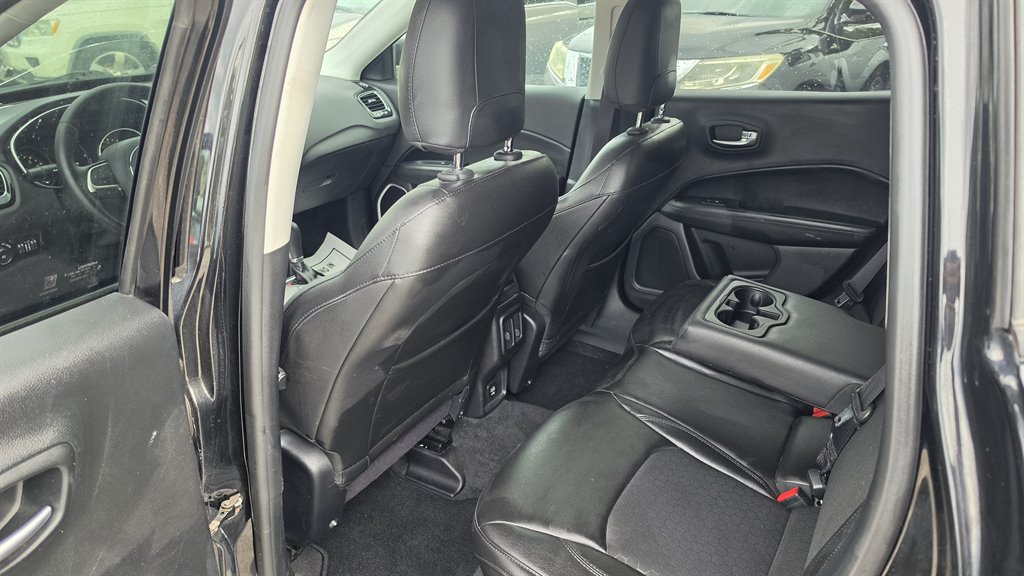 2018 Jeep Compass - $9,850