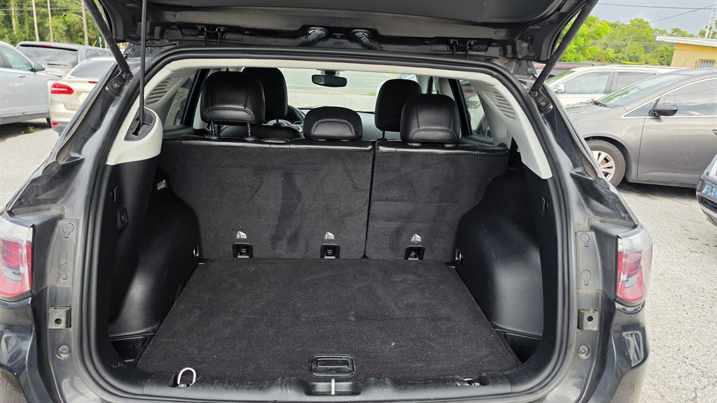 2018 Jeep Compass - $9,850