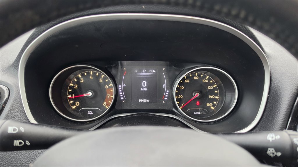 2018 Jeep Compass - $9,850