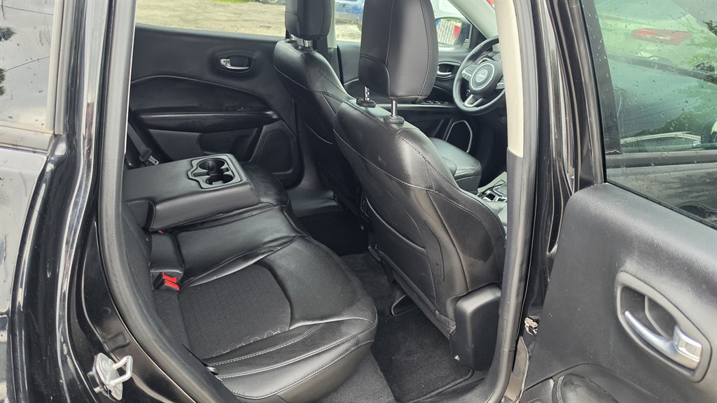2018 Jeep Compass - $9,850