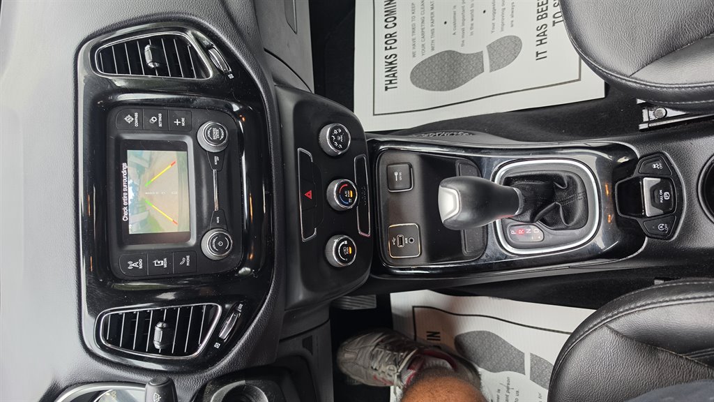 2018 Jeep Compass - $9,850