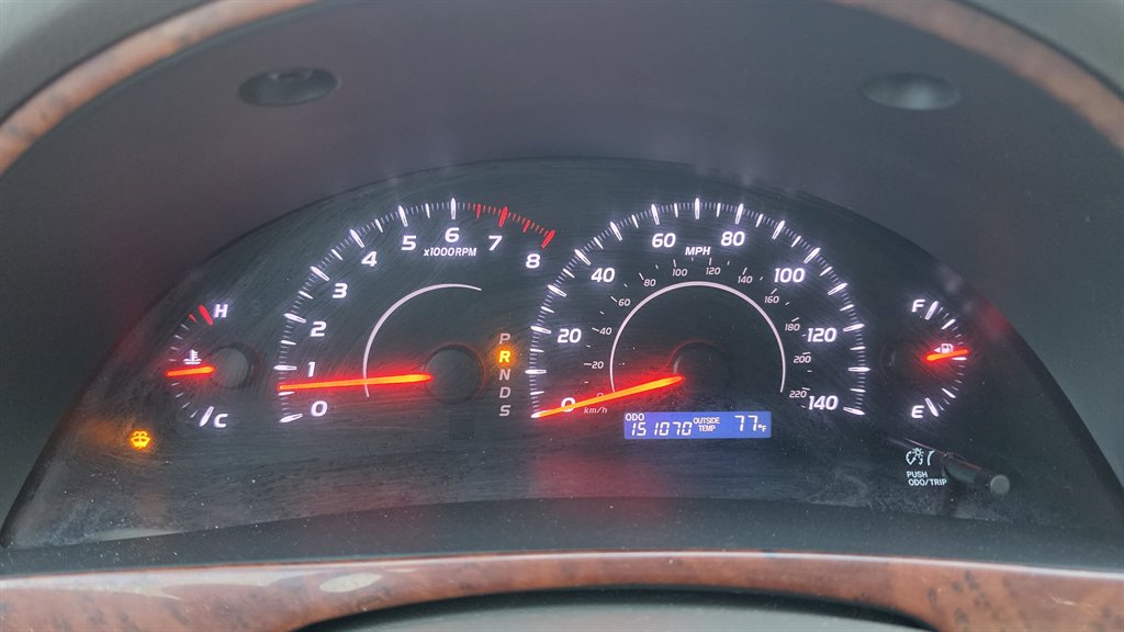 2011 Toyota Camry - $5,495