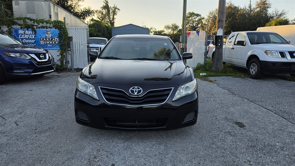 2011 Toyota Camry - $5,495
