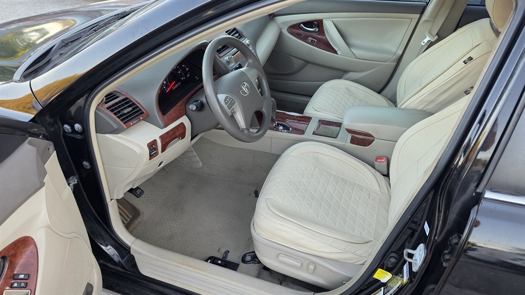 2011 Toyota Camry - $5,495