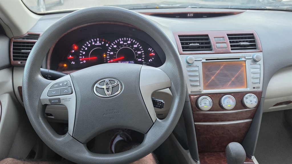 2011 Toyota Camry - $5,495