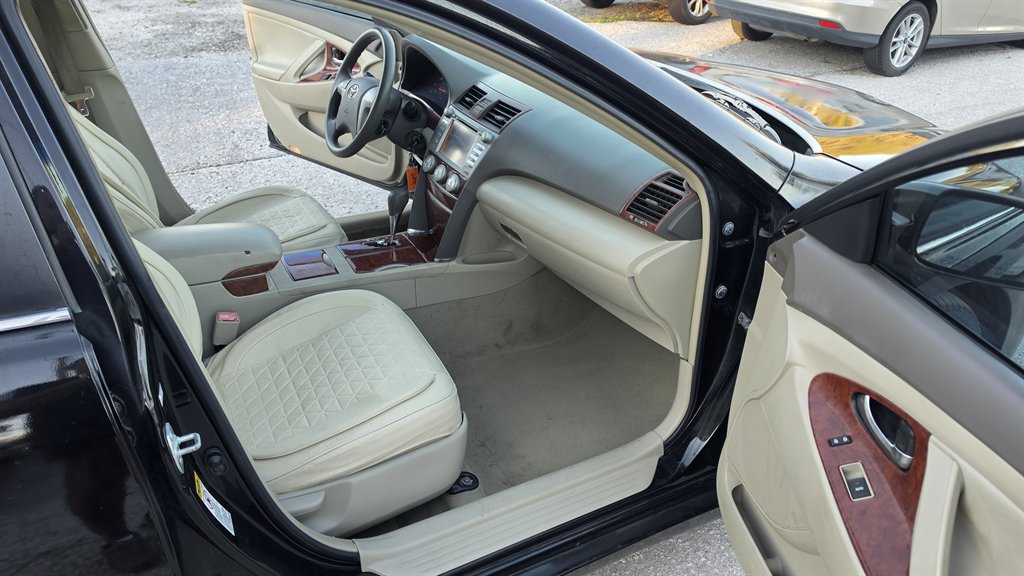 2011 Toyota Camry - $5,495