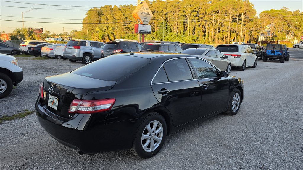2011 Toyota Camry - $5,495