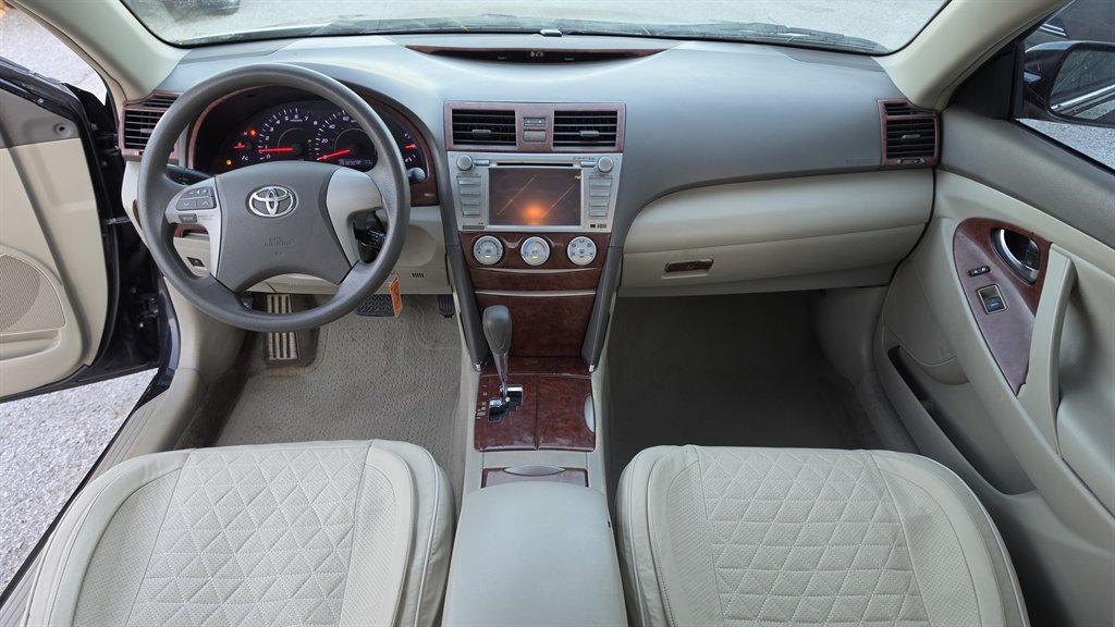 2011 Toyota Camry - $5,495