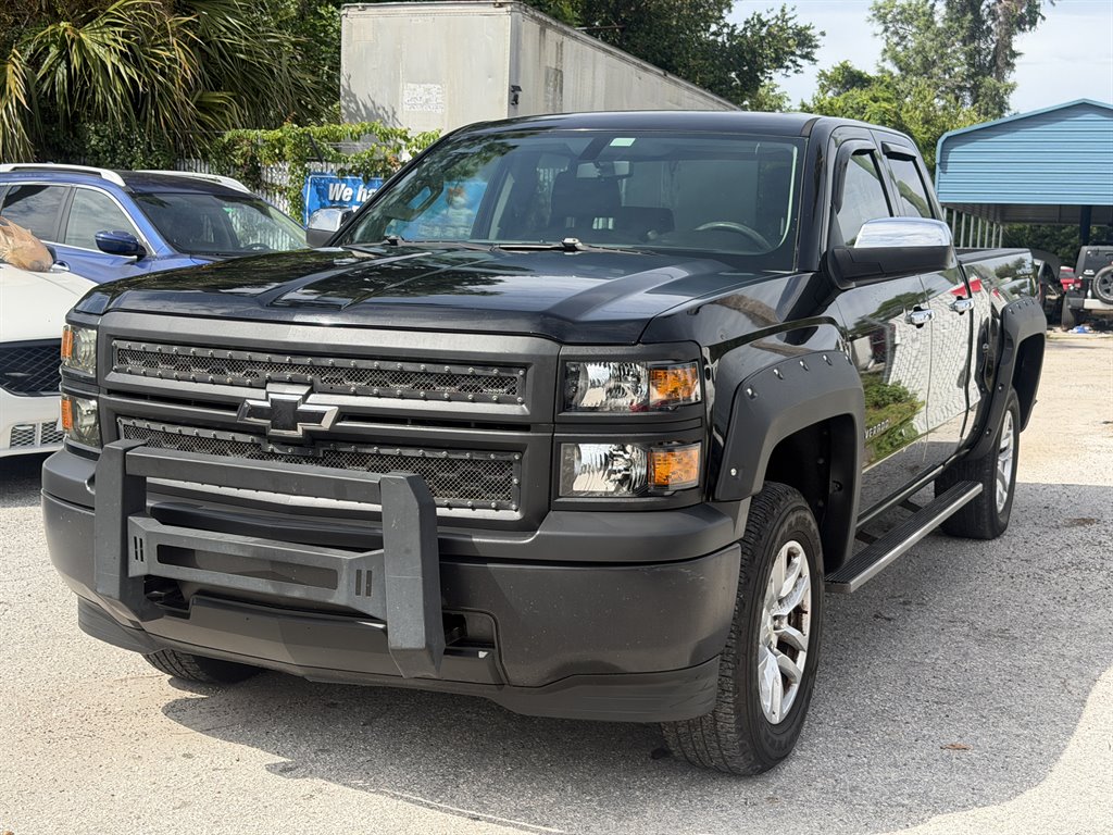 2015 Chevrolet Silverado