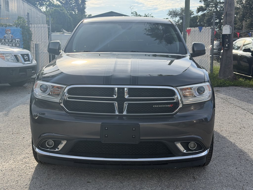 2018 Dodge Durango - $7,795