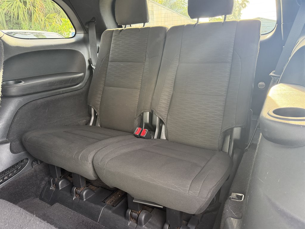 2018 Dodge Durango - $7,795
