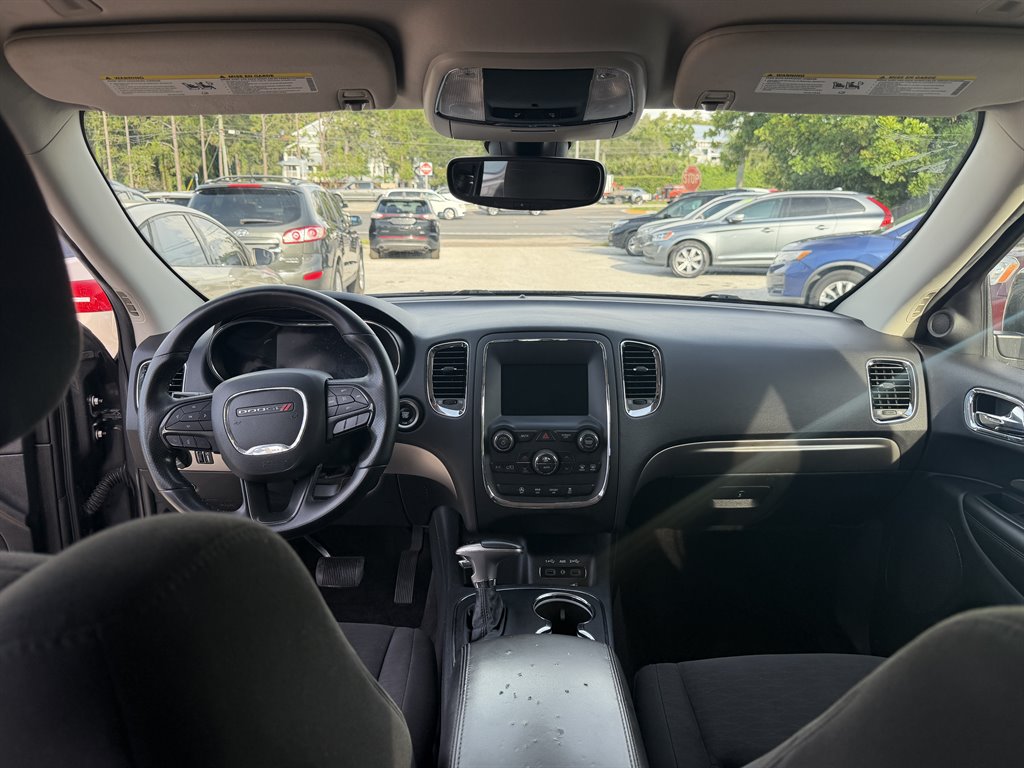 2018 Dodge Durango - $7,795