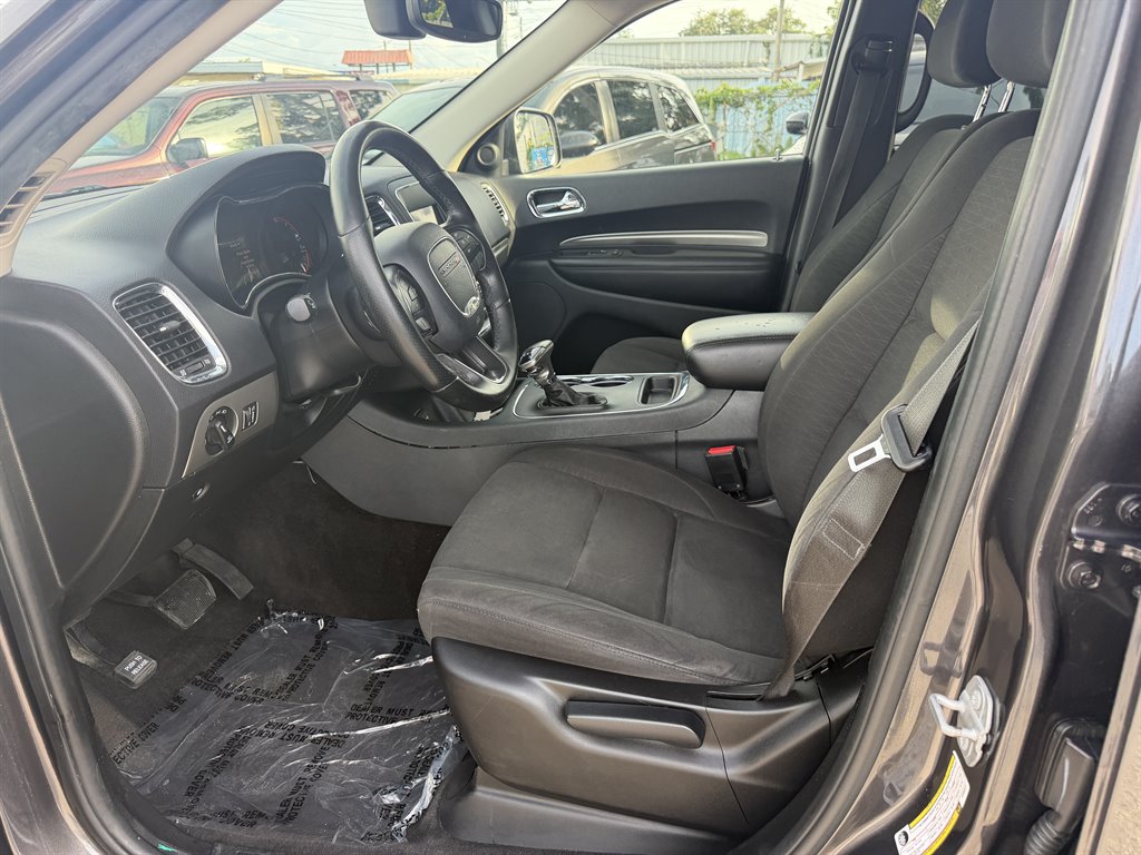 2018 Dodge Durango - $7,795