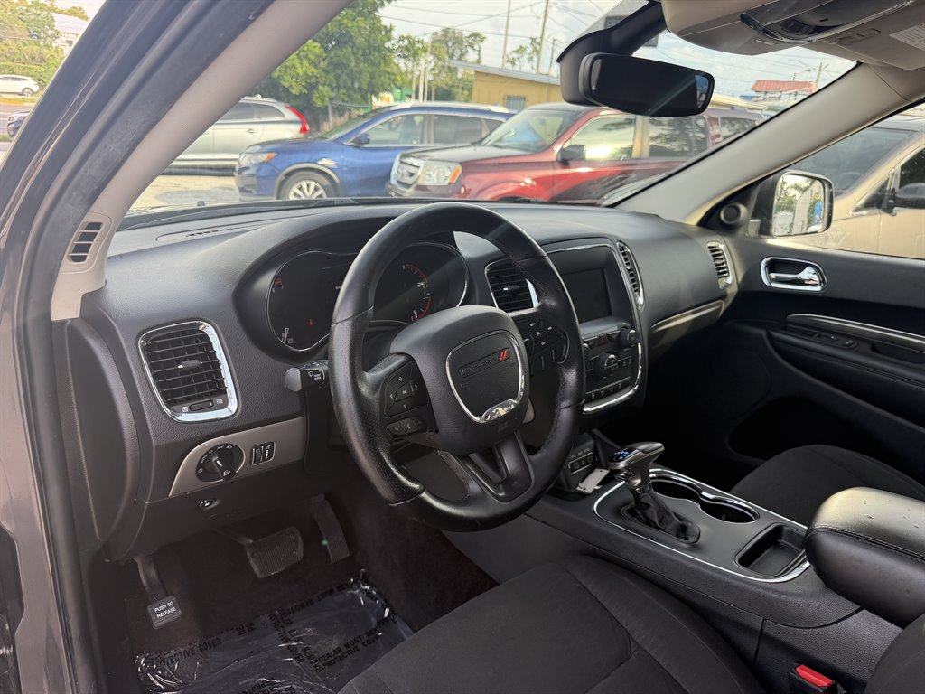 2018 Dodge Durango - $7,795