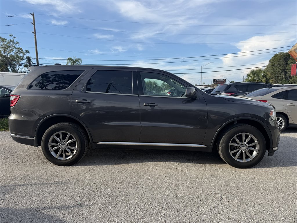 2018 Dodge Durango - $7,795
