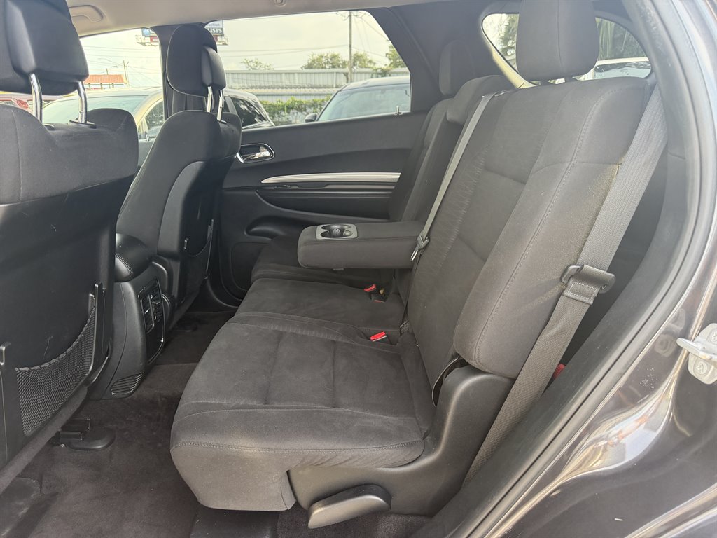 2018 Dodge Durango - $7,795