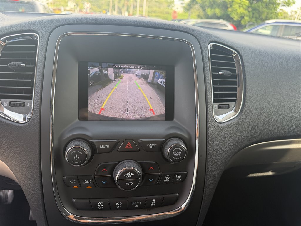 2018 Dodge Durango - $7,795